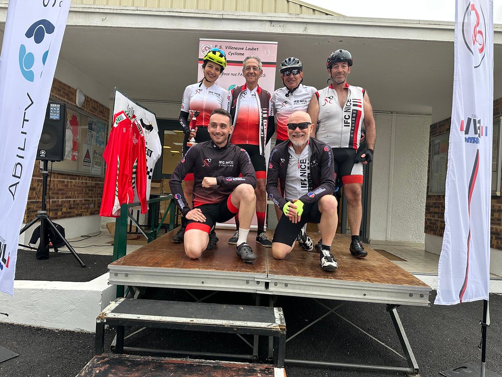 Dimanche 26 avril - Randonnée Louis Caput à Villeneuve Loubet.