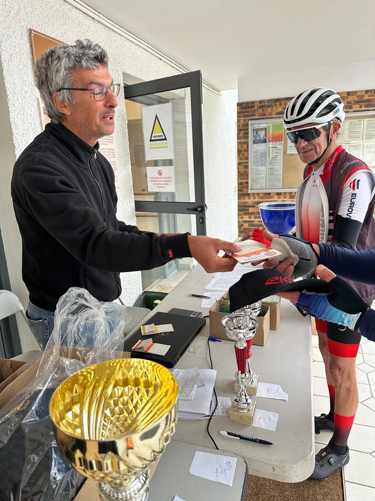 Dimanche 26 avril - Randonnée Louis Caput à Villeneuve Loubet.