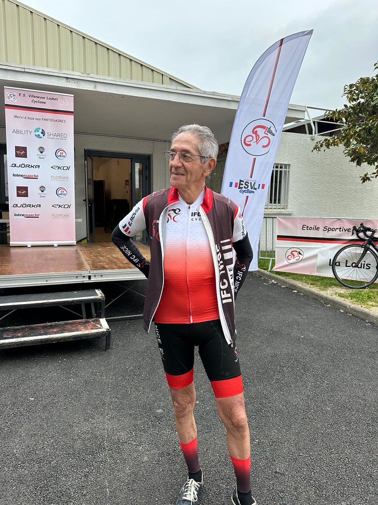 Dimanche 26 avril - Randonnée Louis Caput à Villeneuve Loubet.