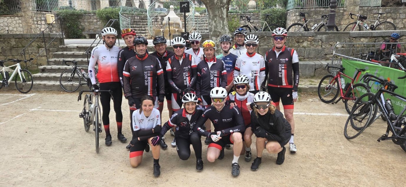 Photos des sorties du mois d'avril 2026